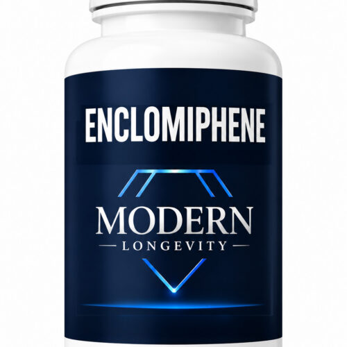 Enclomiphene S Enclomiphene